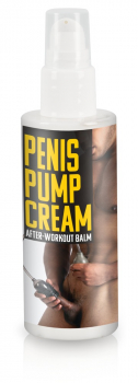 Penis Pump Cream - after work balm